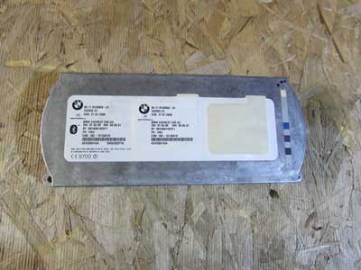 BMW Telematics Control Module Motorola 84119126660 E60 525i 530i 545i